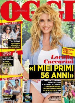 Oggi – 05 agosto 2021