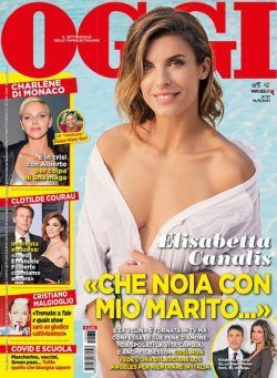 Oggi – 16 settembre 2021