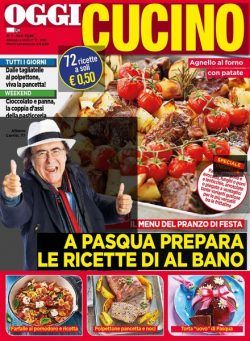 Oggi Cucino – 01 aprile 2021