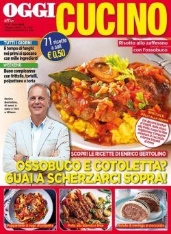 Oggi Cucino – 11 novembre 2021