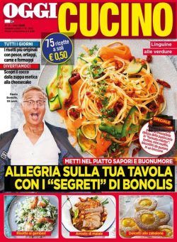 Oggi Cucino – 13 maggio 2021