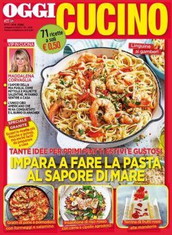 Oggi Cucino – 23 agosto 2018