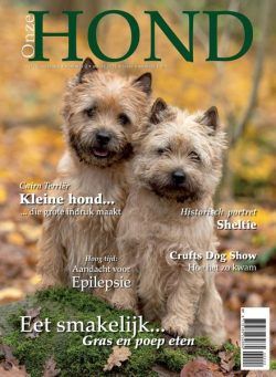 Onze Hond – februari 2022