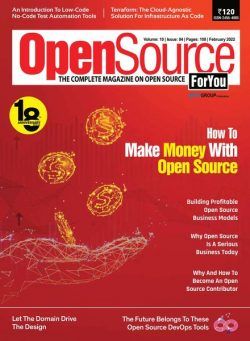 Open Source for You – February 2022