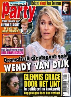 Party Netherlands – 16 februari 2022