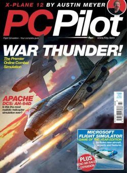 PC Pilot – Issue 138 – March-April 2022