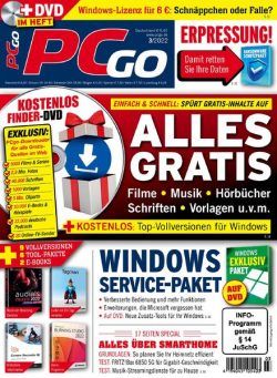 PCgo – Marz 2022