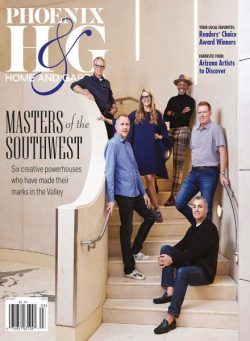 Phoenix Home & Garden – February 2022