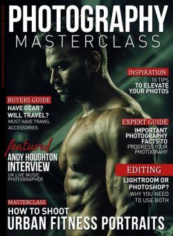 Photography Masterclass – January 2022