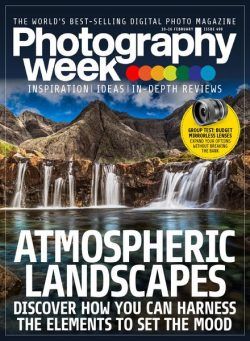 Photography Week – 10 February 2022