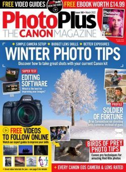 PhotoPlus – The Canon Magazine – March 2022