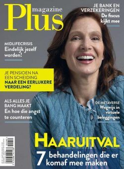 Plus Magazine Dutch Edition – Maart 2022