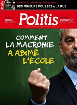 Politis – 10 Fevrier 2022