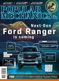 Popular Mechanics South Africa – March 2022