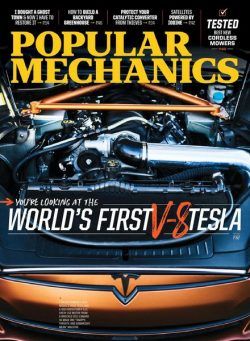 Popular Mechanics USA – March 2022