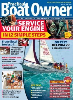 Practical Boat Owner – April 2022