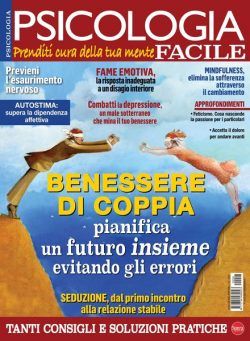 Psicologia Facile – 28 gennaio 2022