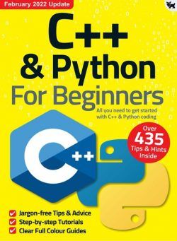 Python & C++ for Beginners – February 2022