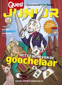 Quest Junior – februari 2022