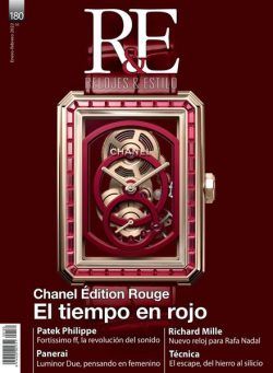 R&E-Relojes&Estilograficas – enero 2022