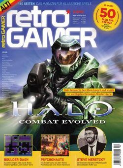 Retro Gamer Germany – Marz 2022