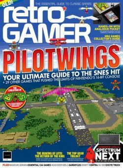 Retro Gamer UK – 13 January 2022