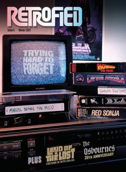 Retrofied Magazine – January 2022