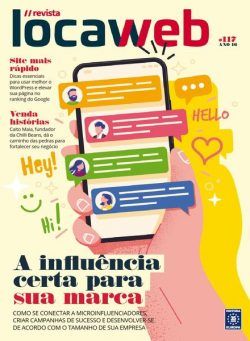 Revista Locaweb – fevereiro 2022