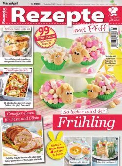 Rezepte mit Pfiff – Februar 2022