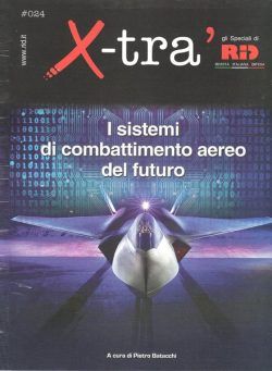 Rivista Italiana Difesa X-tra – Gennaio 2022