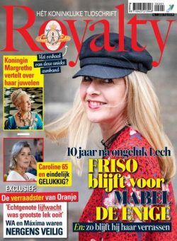 Royalty – februari 2022