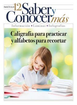 Saber y conocer mas – abril 2022