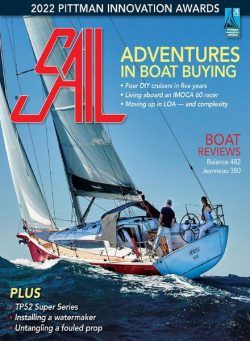 Sail – March 2022