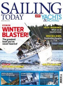 Sailing Today – March 2022