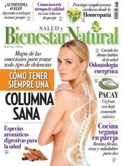 Salud y Bienestar natural – abril 2022