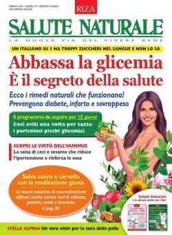 Salute Naturale – Febbraio 2022