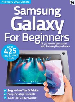 Samsung Galaxy For Beginners – February 2022