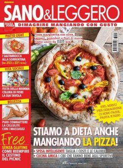 Sano & Leggero – maggio 2018