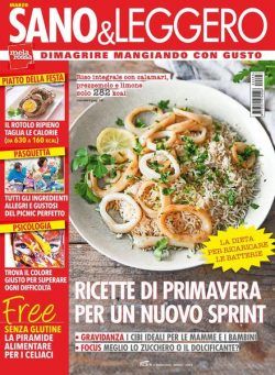 Sano & Leggero – marzo 2018