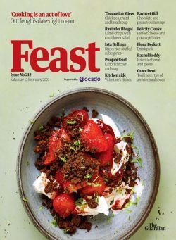 Saturday Guardian – Feast – 12 February 2022