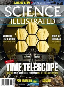 Science Illustrated Australia – February 17, 2022