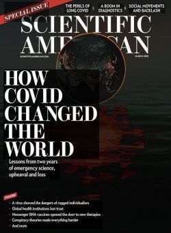 Scientific American – March 2022