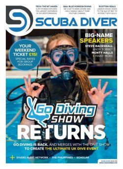 Scuba Diver UK – February 2022