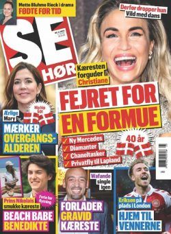 SE og HOR – 02 februar 2022