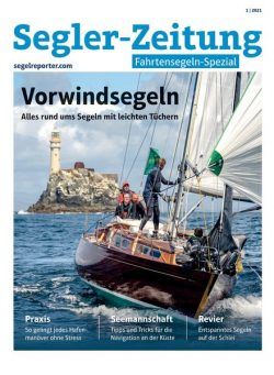 Segler-Zeitung – 04 Februar 2022