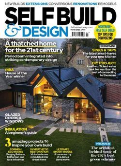 SelfBuild & Design – March 2022