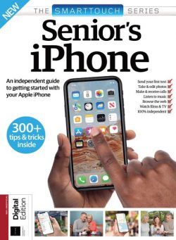 Senior’s Edition iPhone – February 2022