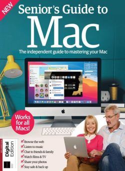 Senior’s Guide to Mac – February 2022