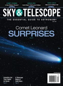 Sky & Telescope – May 2022