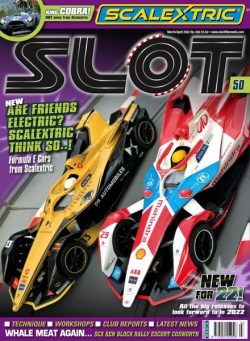 Slot Magazine – Issue 50 – March-April 2022